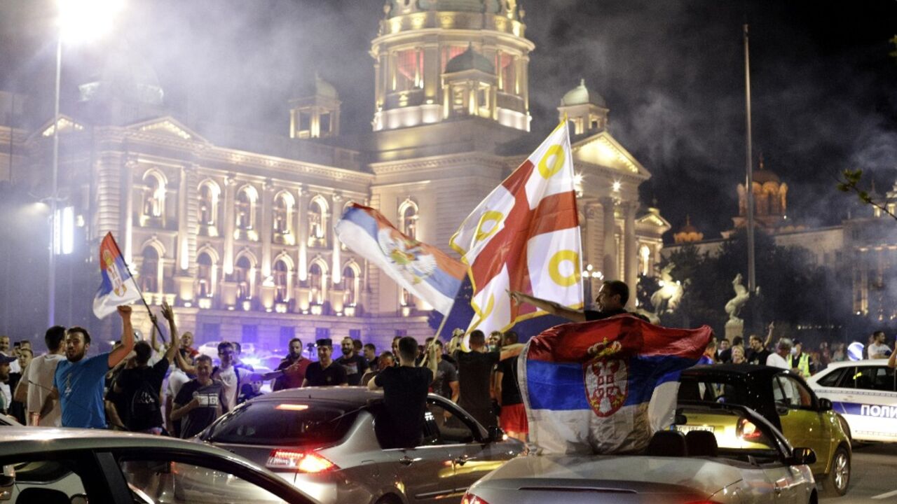 FOTO: TANJUG/ ANDRIJA VUKELIC