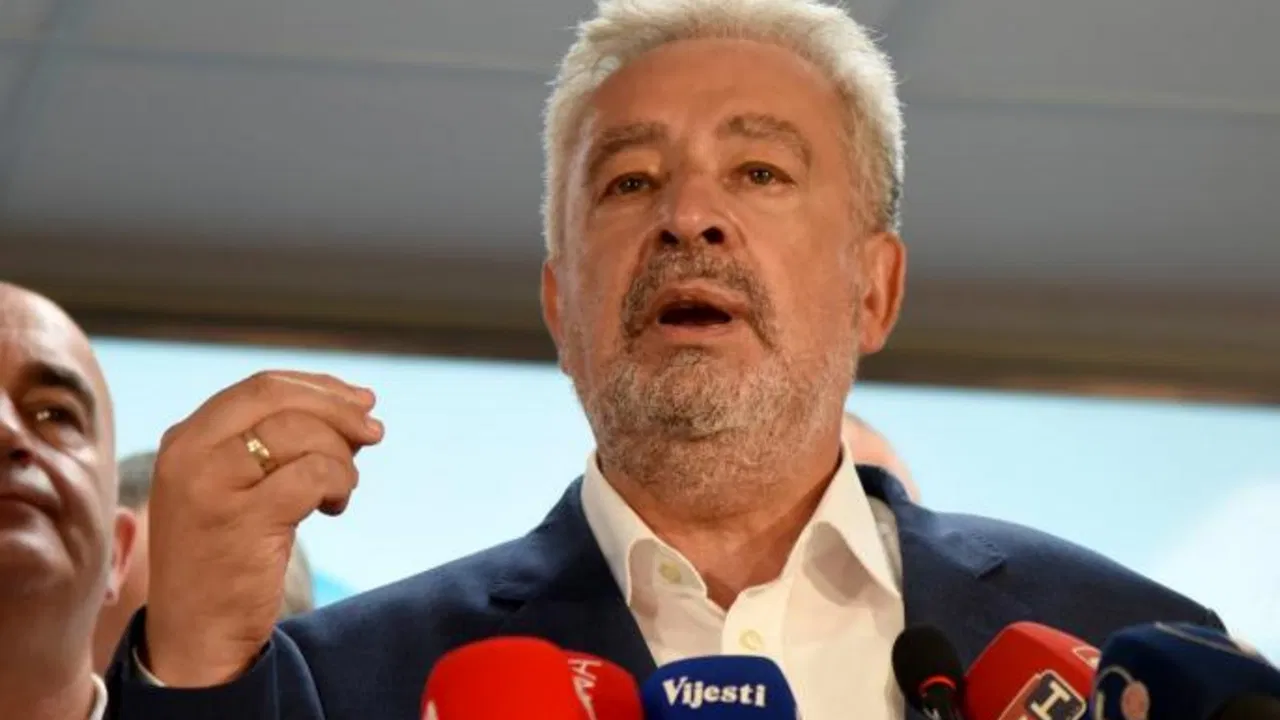 Zdravko Krivokapić