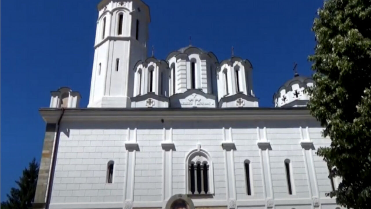 Manastir Prohor Pčinjski