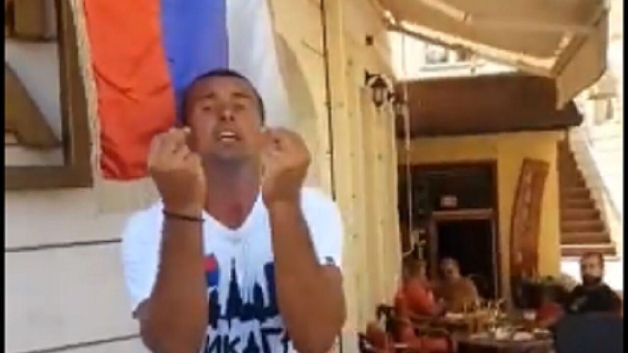 slavlje u Herceg Novom