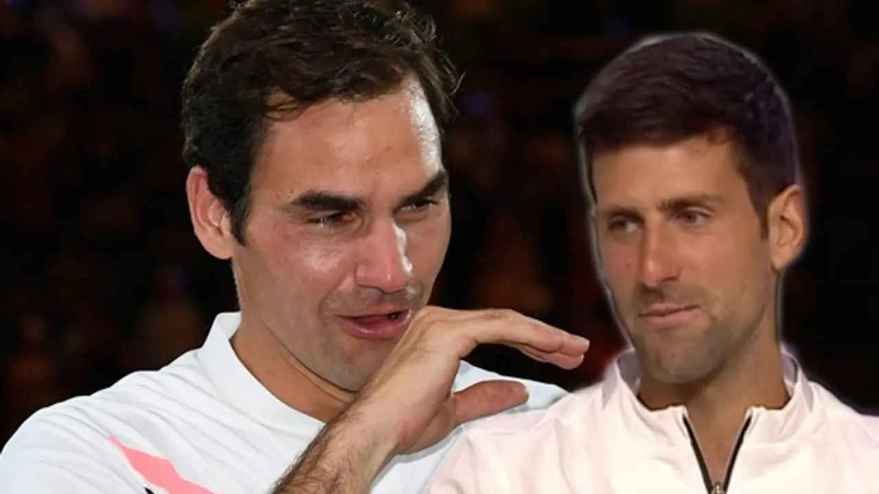 Federer, Đoković