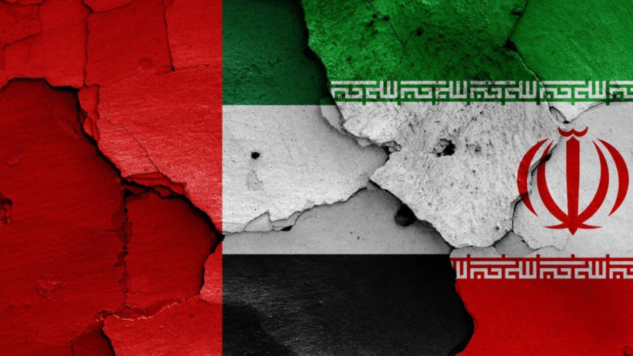 Iran i UAE