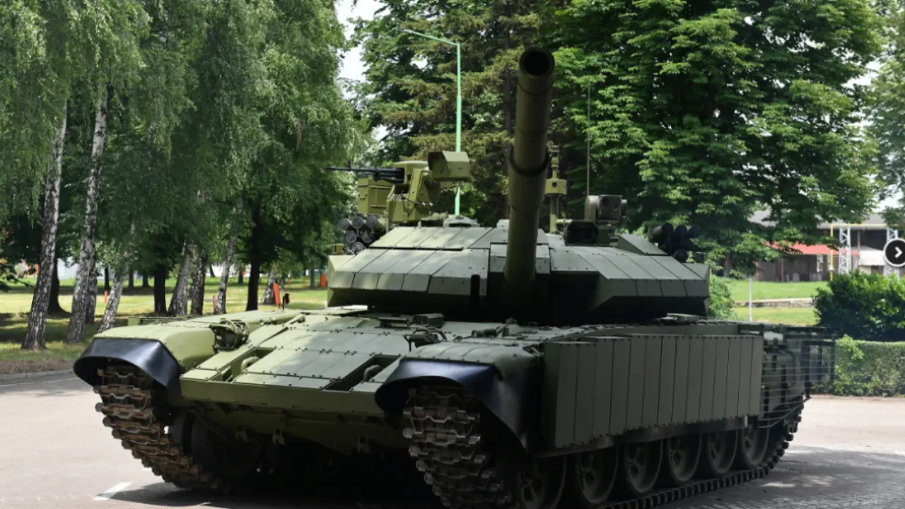 Tenk M-84