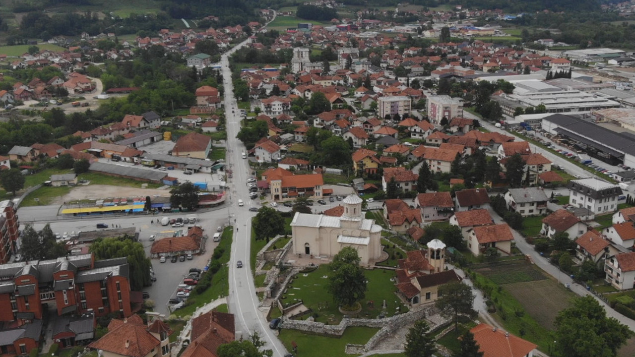 Arilje