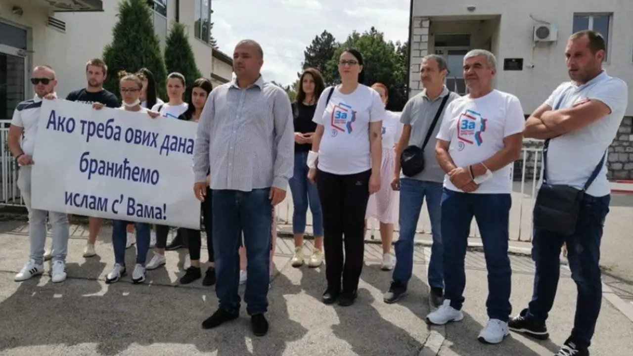Demokratski front