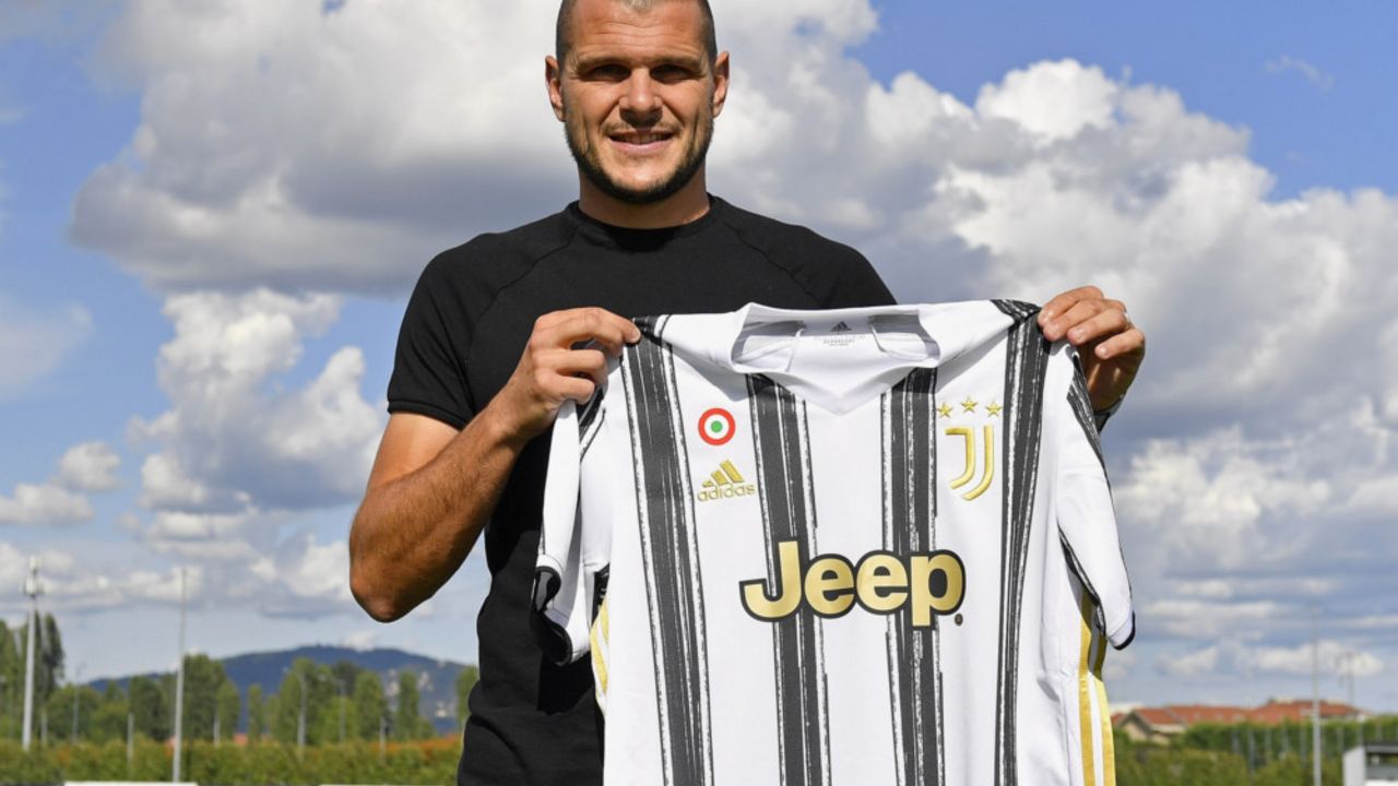 Foto: Twiter printscreen/@JuventusFCYouth