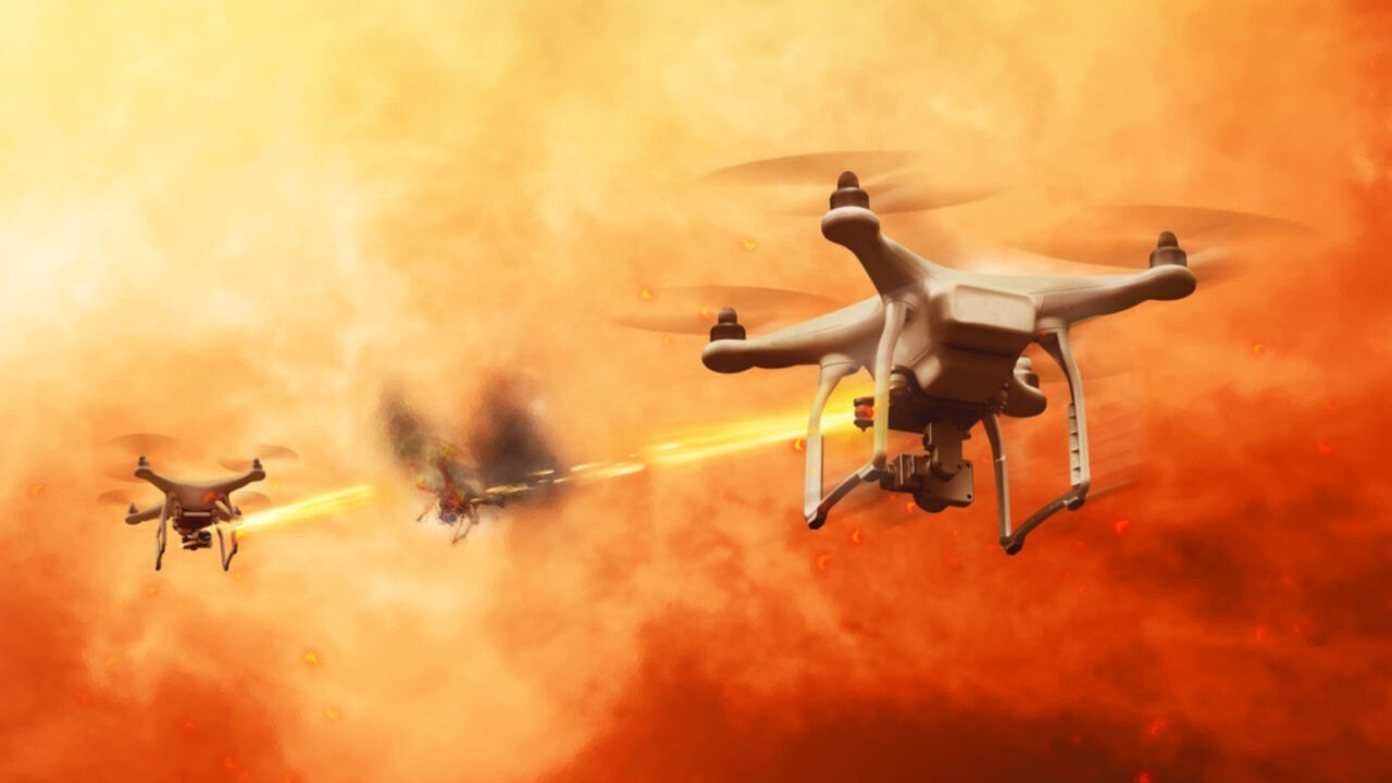 Dron