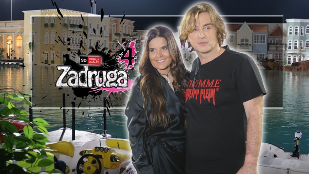 Zadruga 4