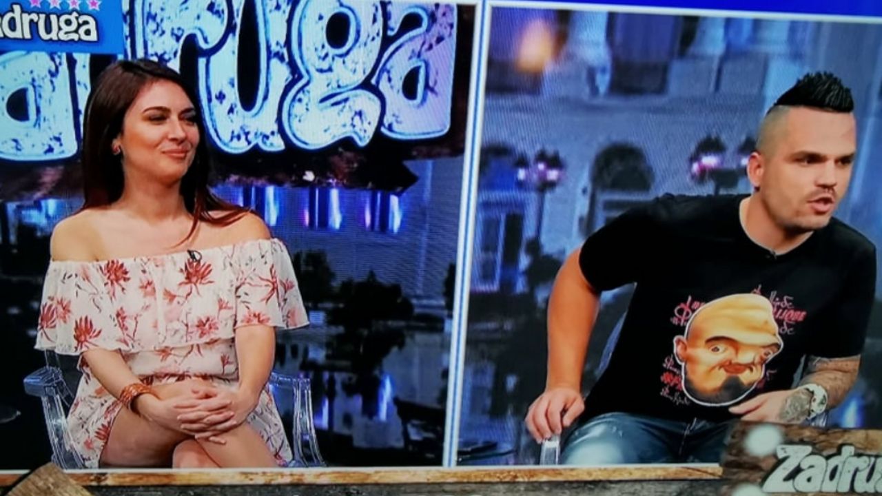 Ivana Krunić, Bane Čolak