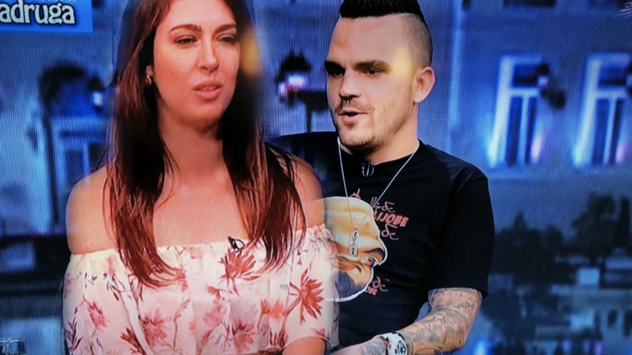Ivana Krunić, Bane Čolak