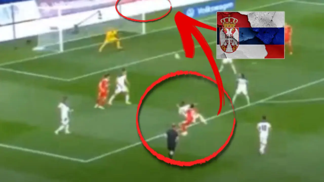 Rusija VS Srbija