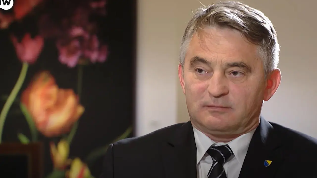 Željko Komšić