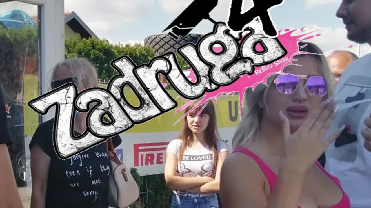 Zadruga 4