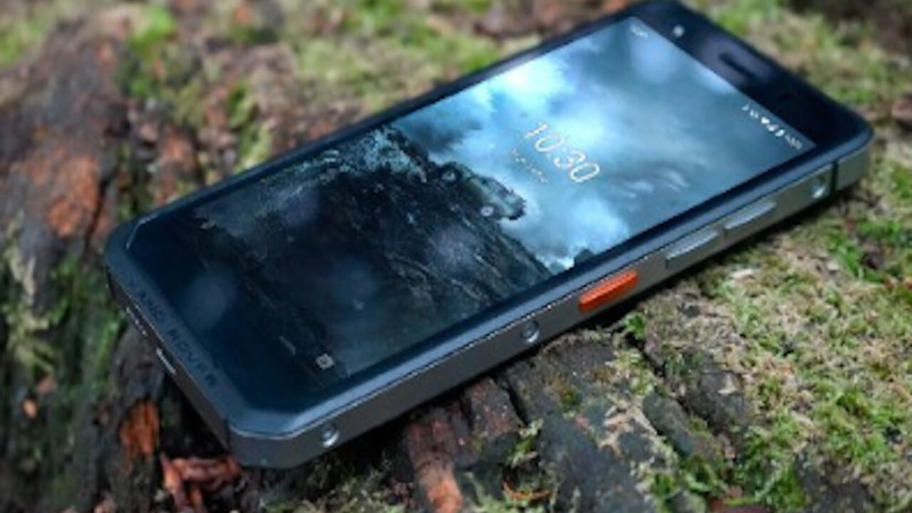 mobilni telefon Land Rover