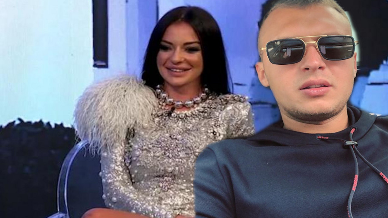 Stefan Karić i Jelena Pešić