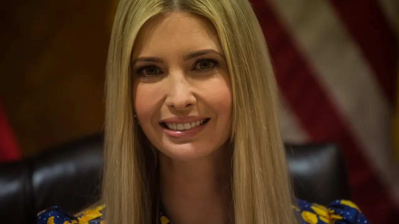 Ivanka Tramp