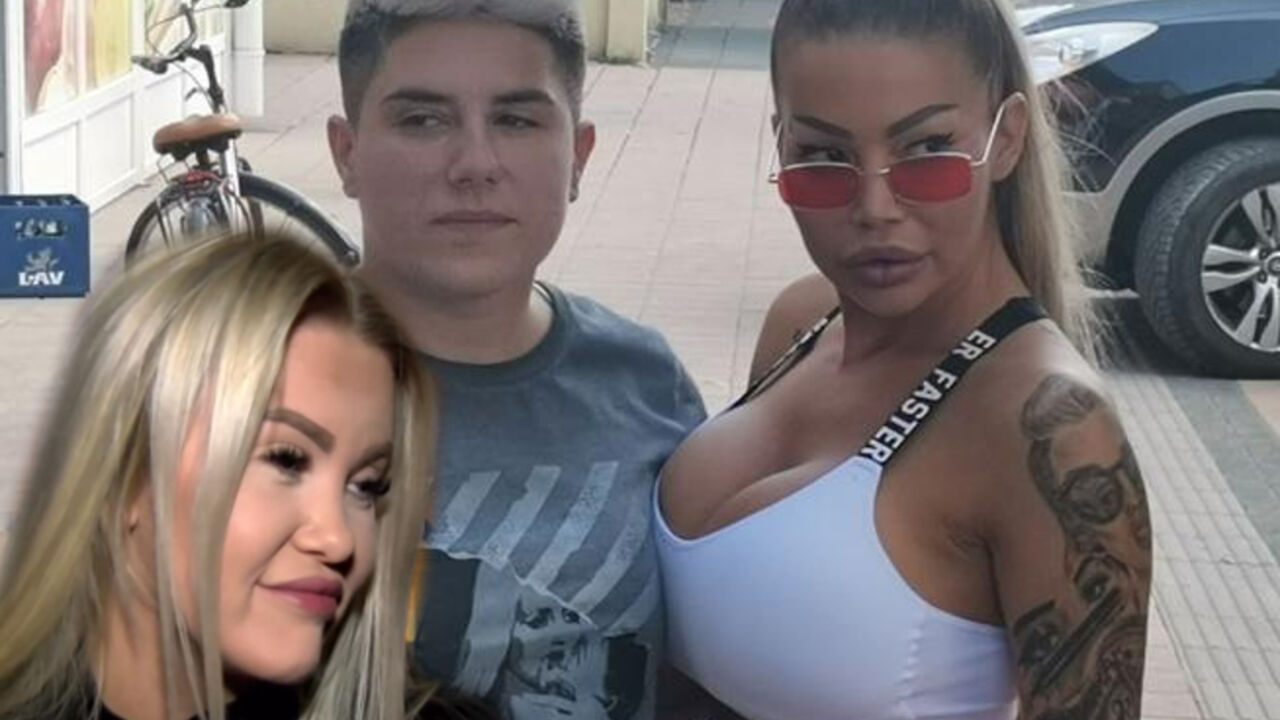 Žana, Matora, Sanja