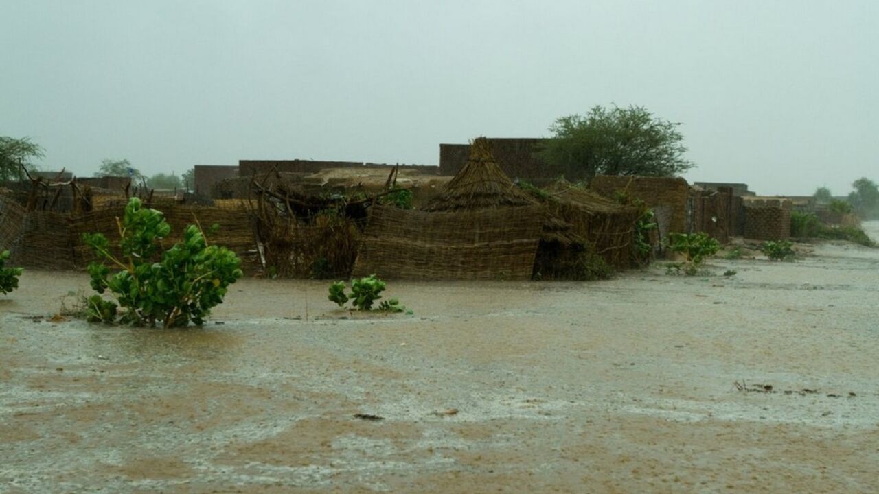 poplave u Sudanu