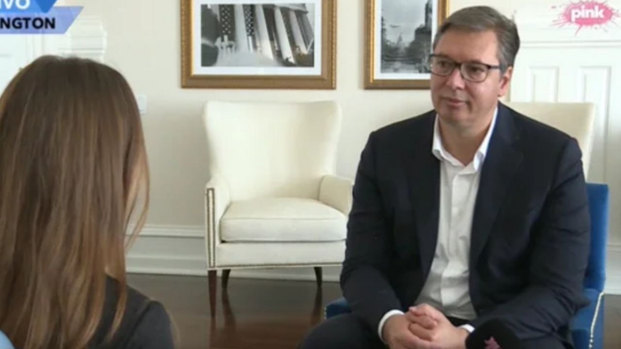 aleksandar Vučić