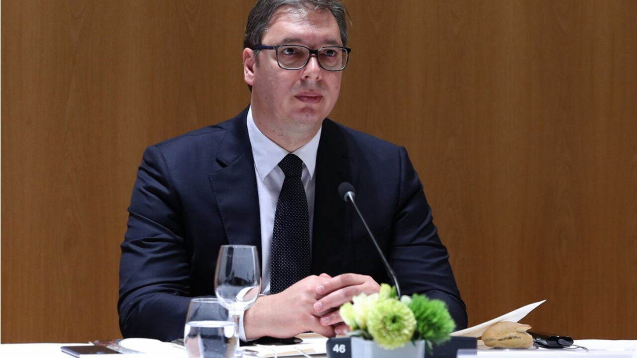Aleksandar Vučić