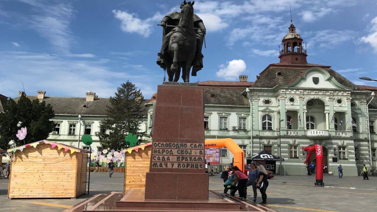 Zrenjanin, vremenska prognoza