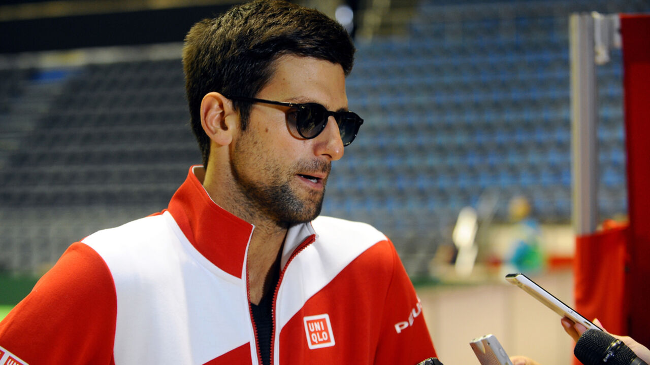 Novak Đoković