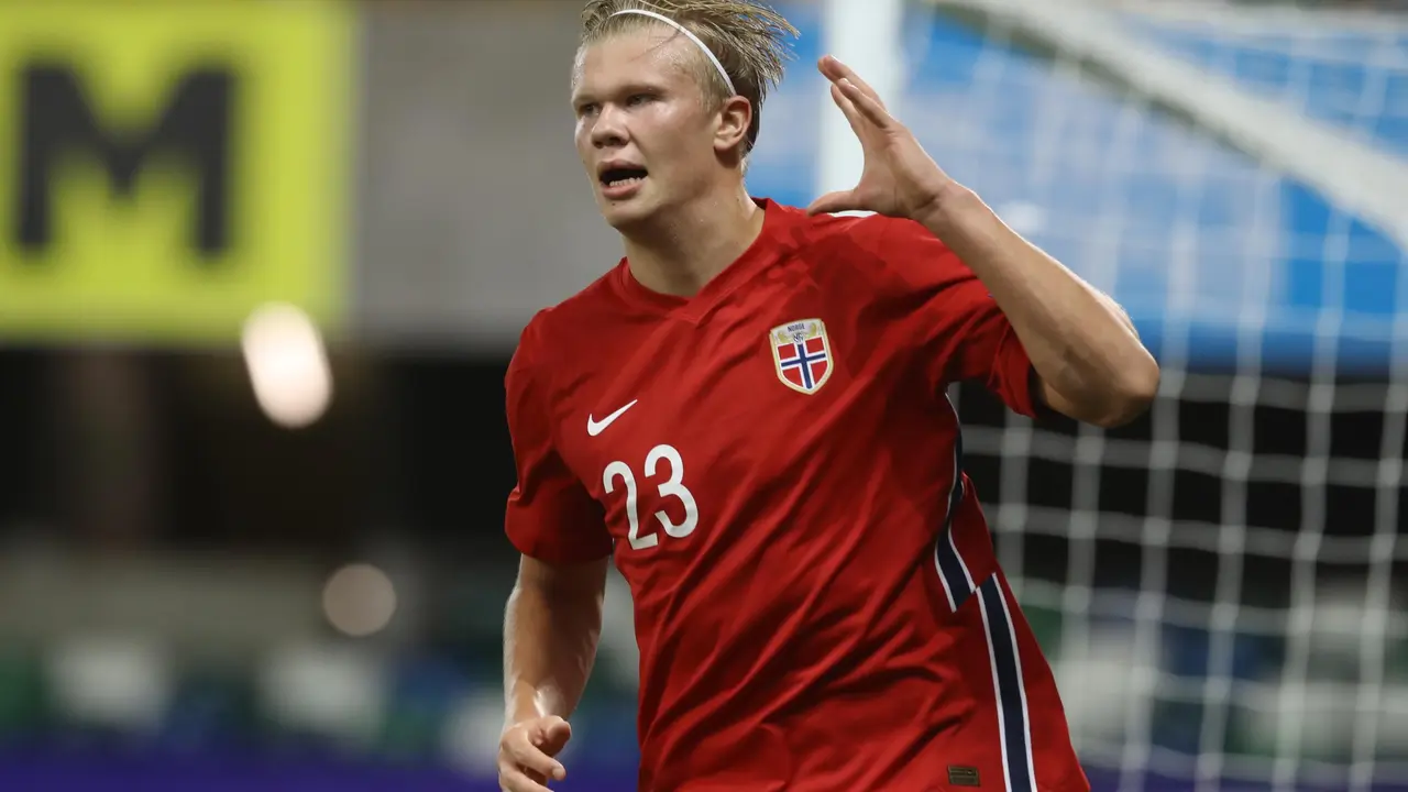 Erling Haland