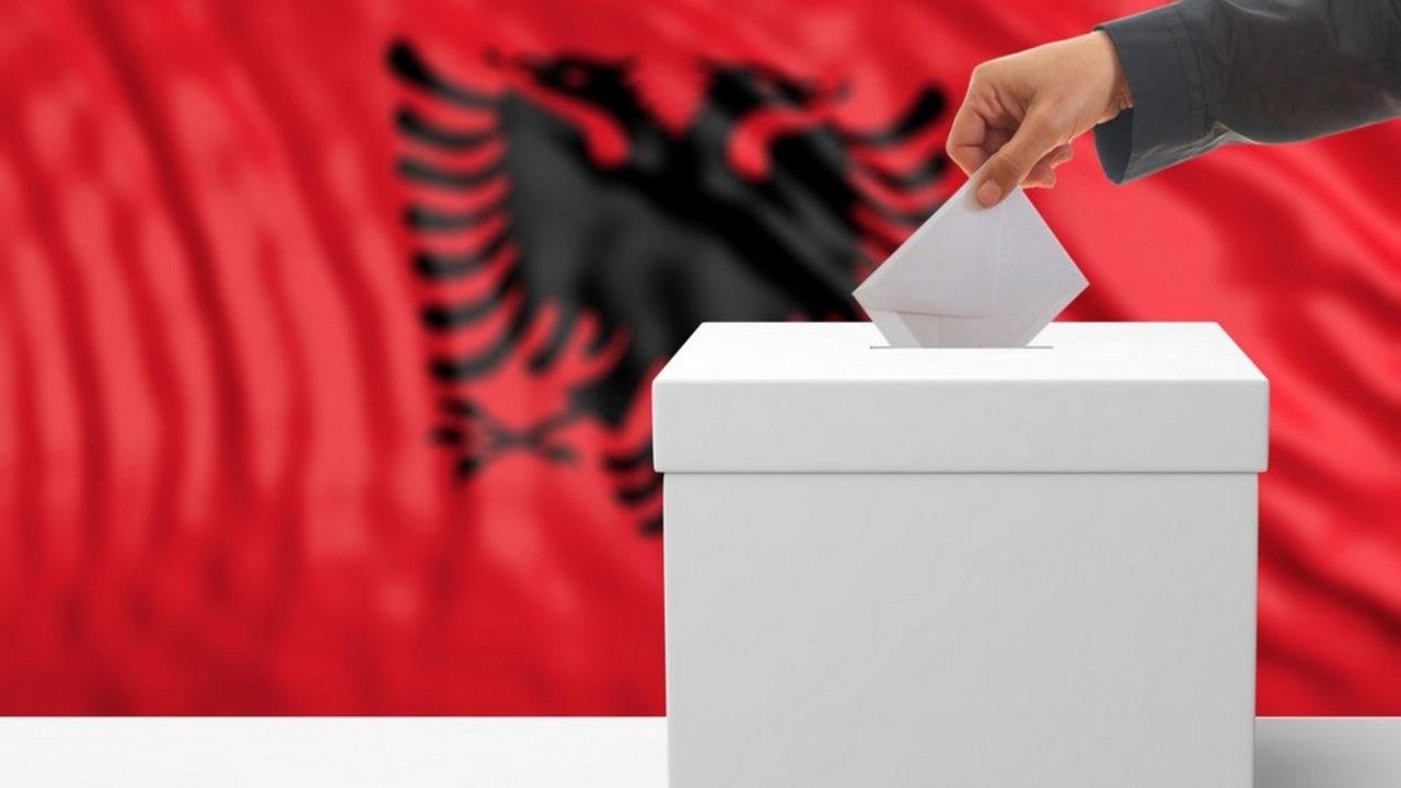 Izbori u Albaniji