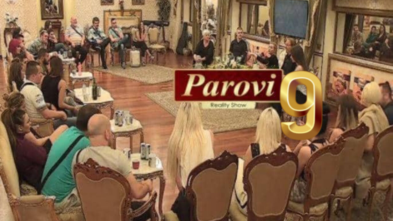 Parovi