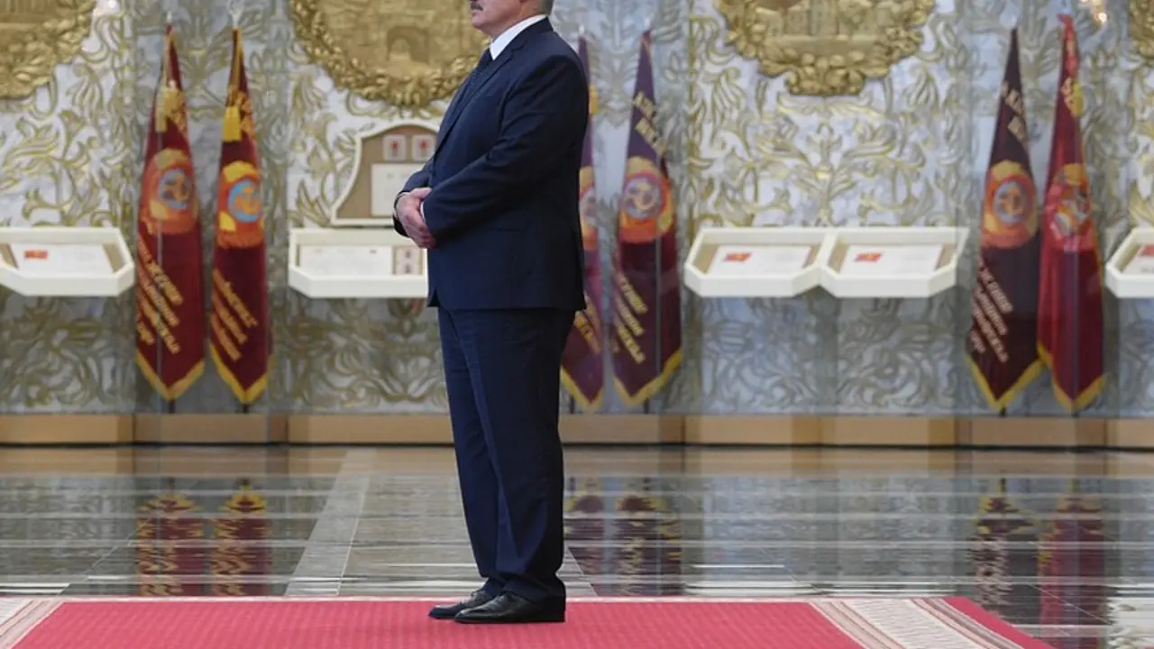 Aleksandar Lukašenko