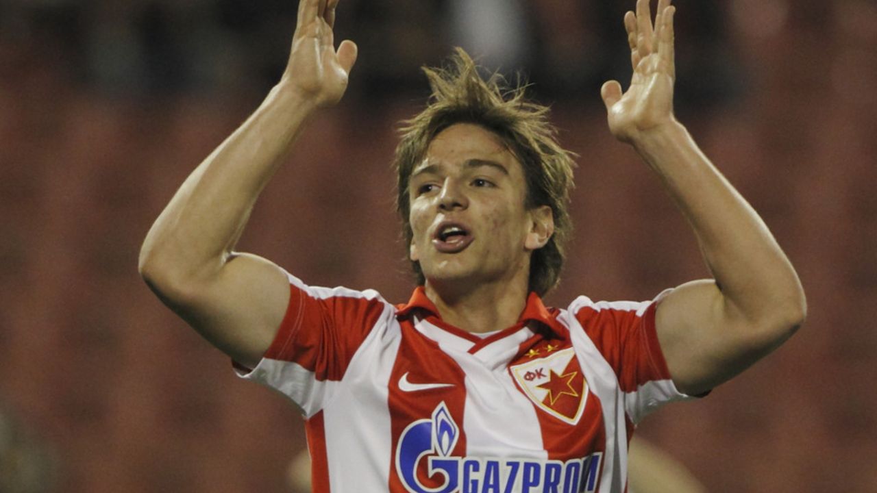 Luka Milunović