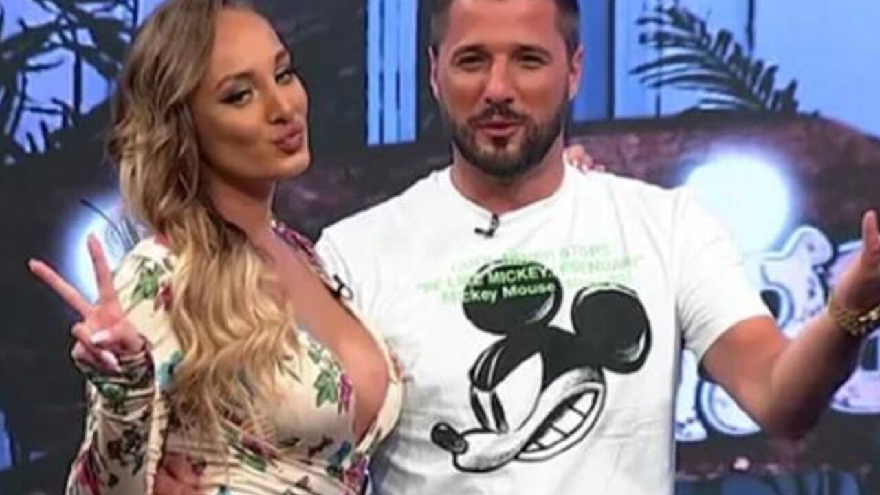 Luna Đogani, Marko Miljković