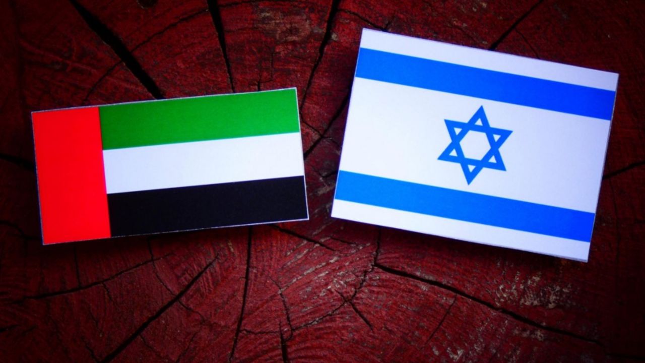 Izrael, Ujedinjeni Arapski Emirati