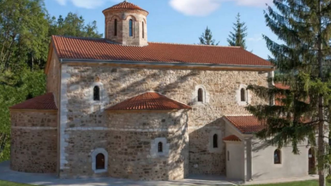 Manastir Sukovo