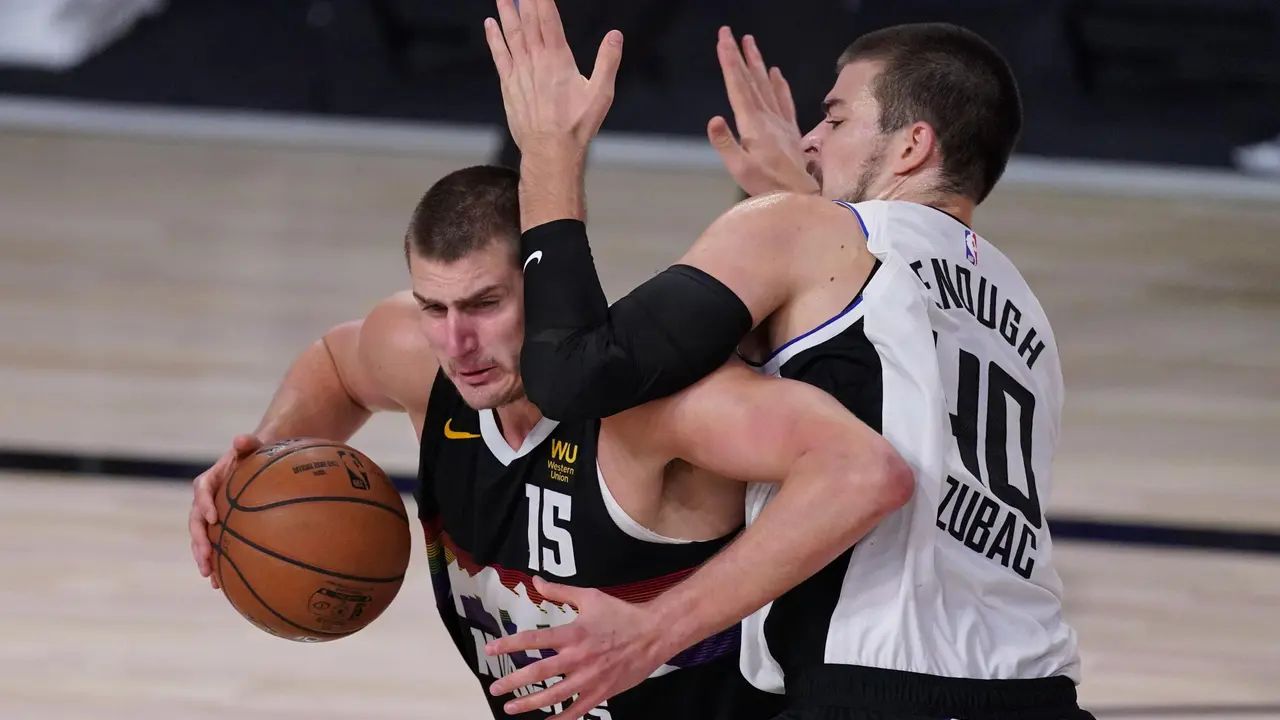 Nikola Jokić