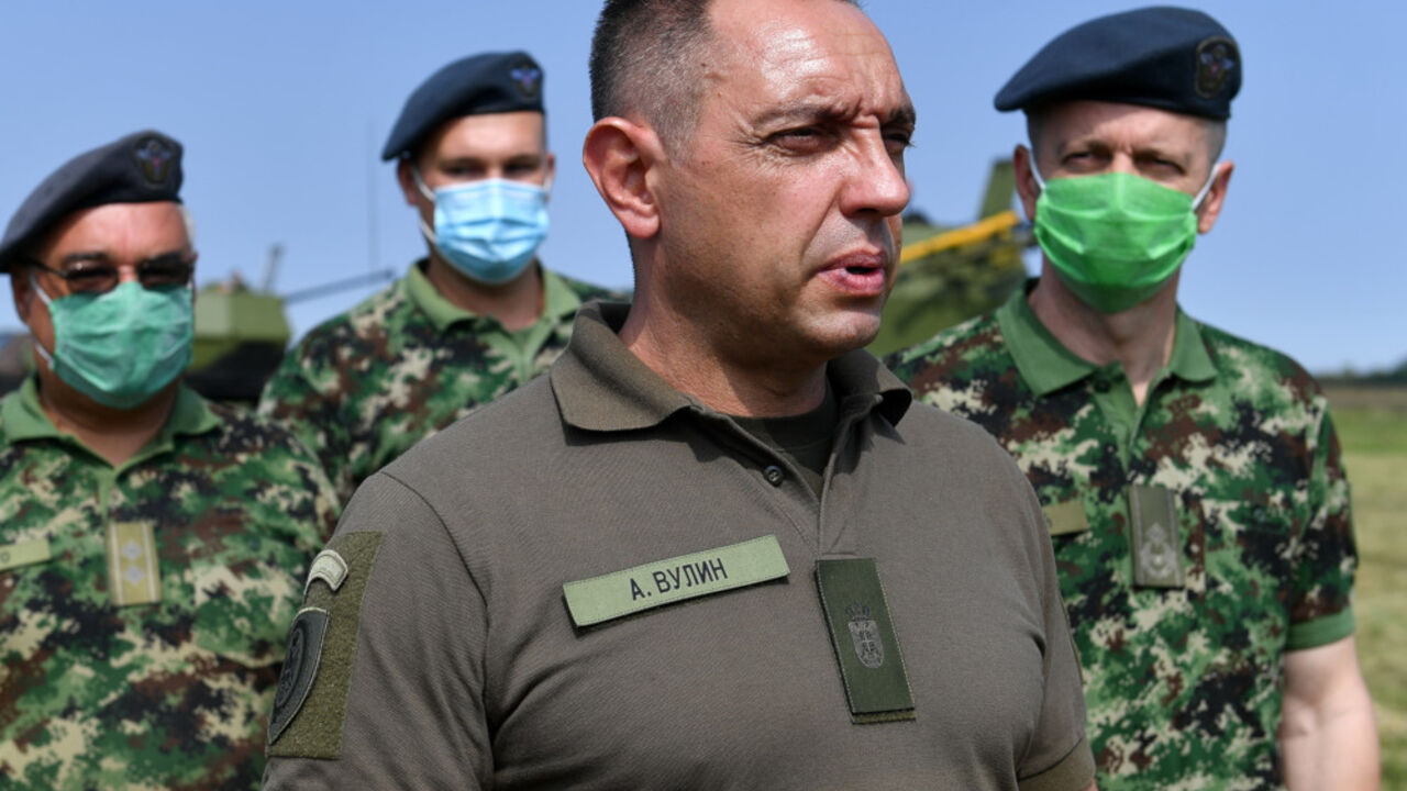 Aleksandar Vulin