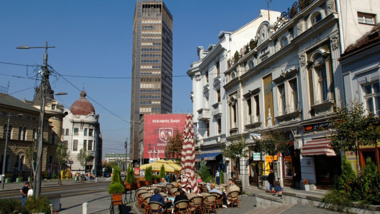 Beograđanka
