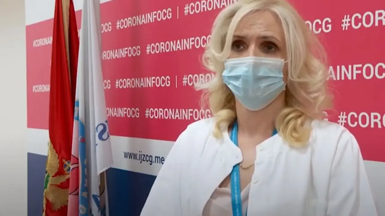 dr Božidarka Rakočević