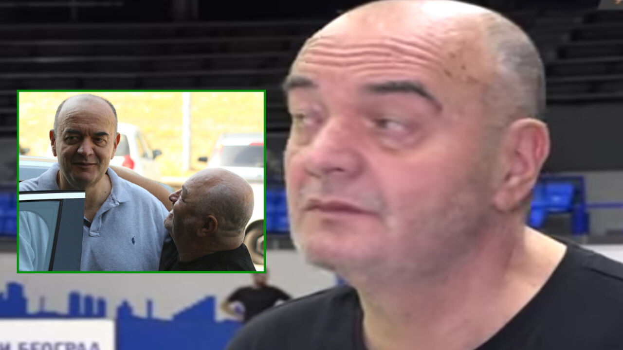 Duško Vujošević, Miša Tumbas