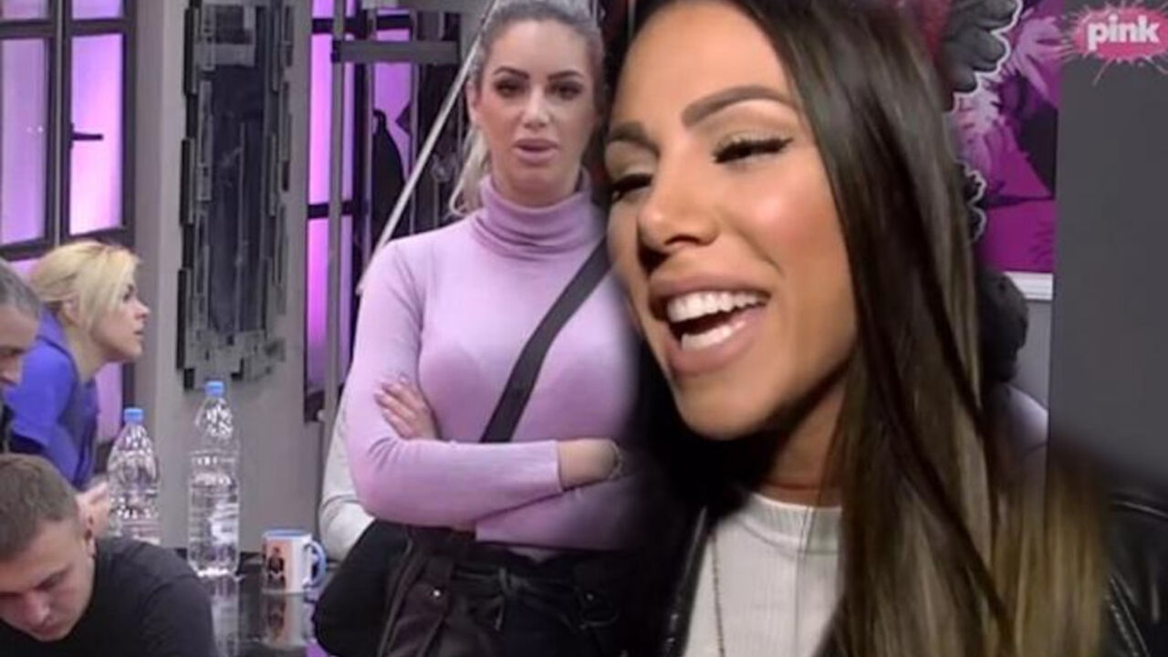 Iva Grgurić, Sandra Afrika
