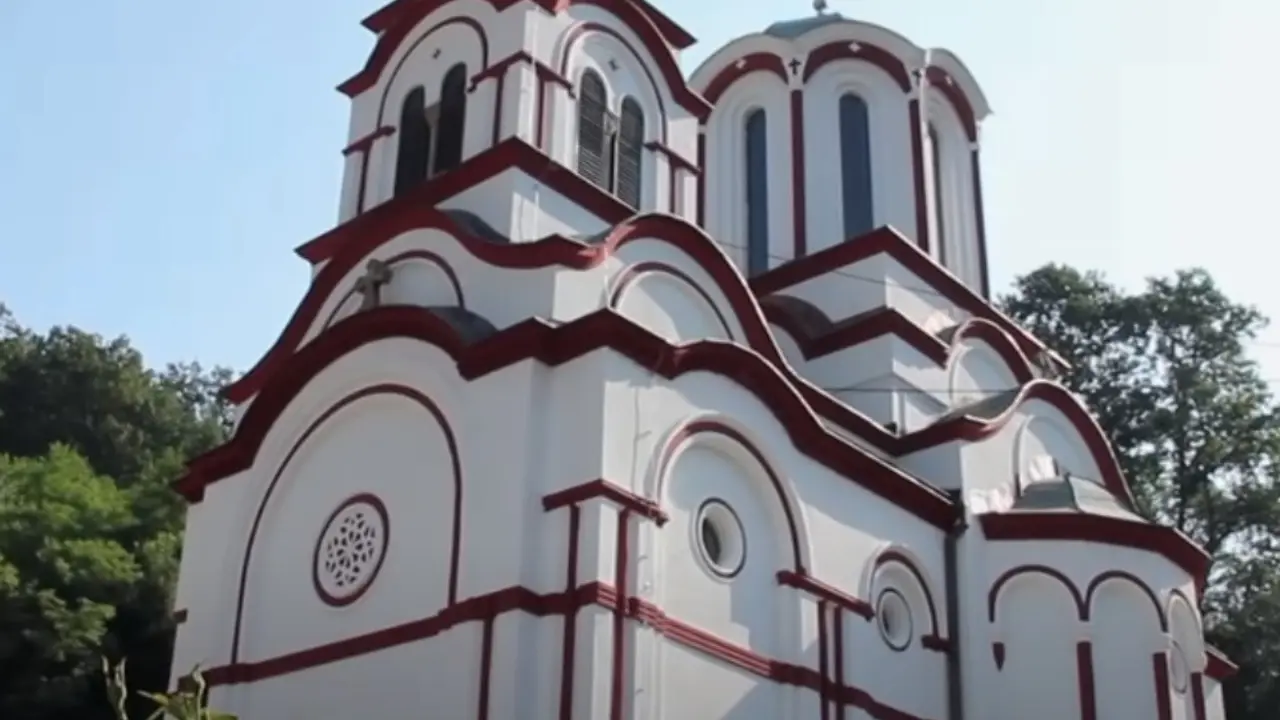 Manastir Tumane