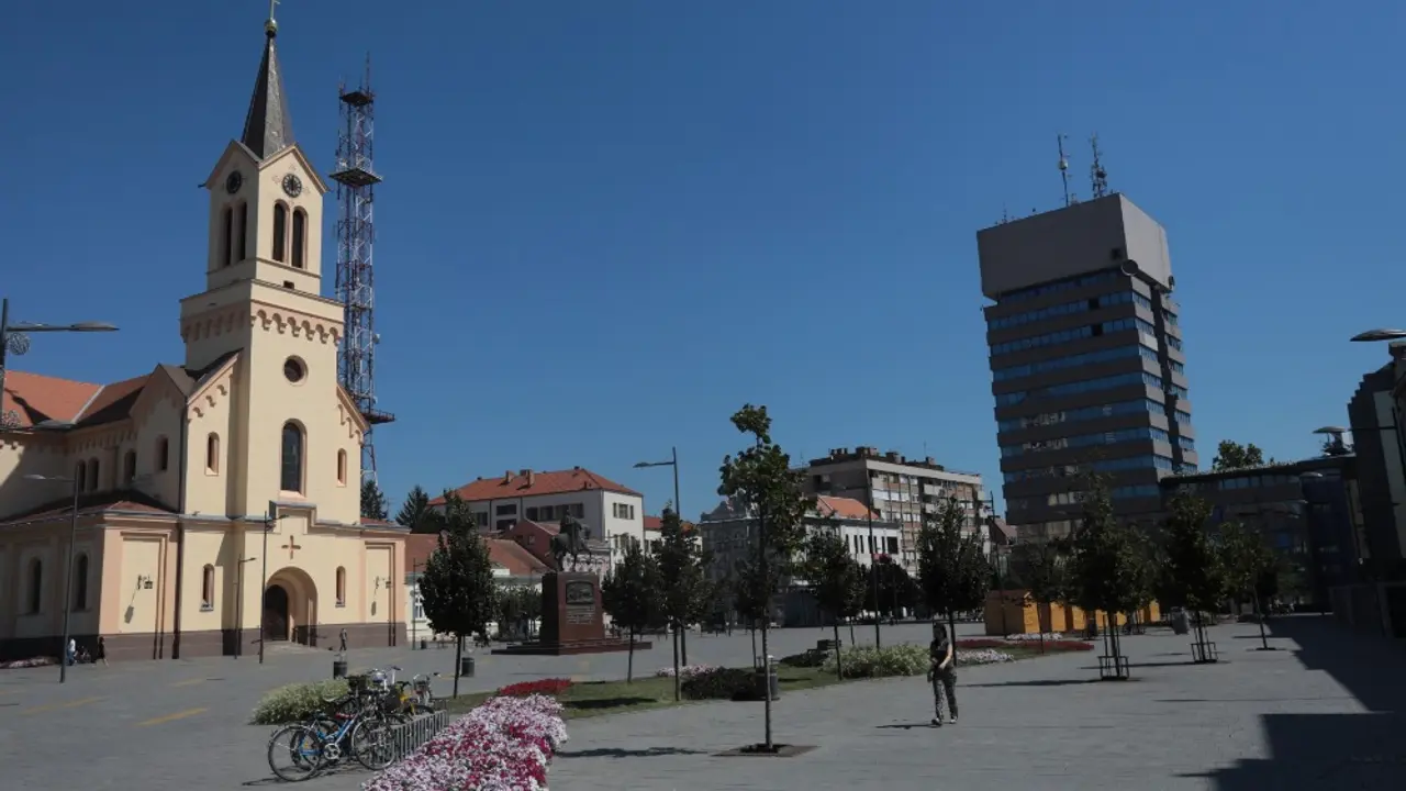 Zrenjanin