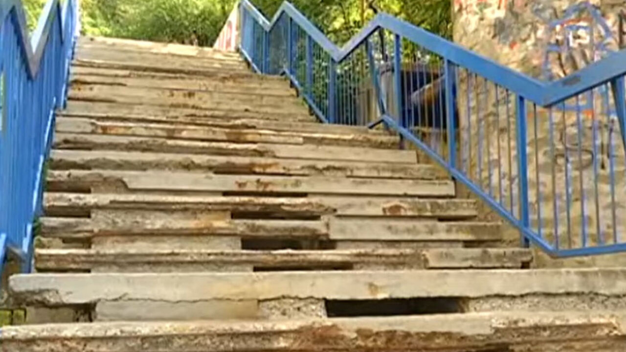 stepenište