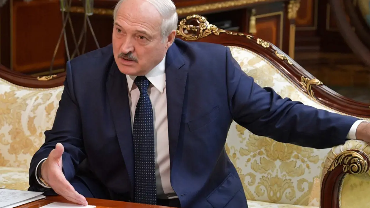 Aleksandar Lukašenko