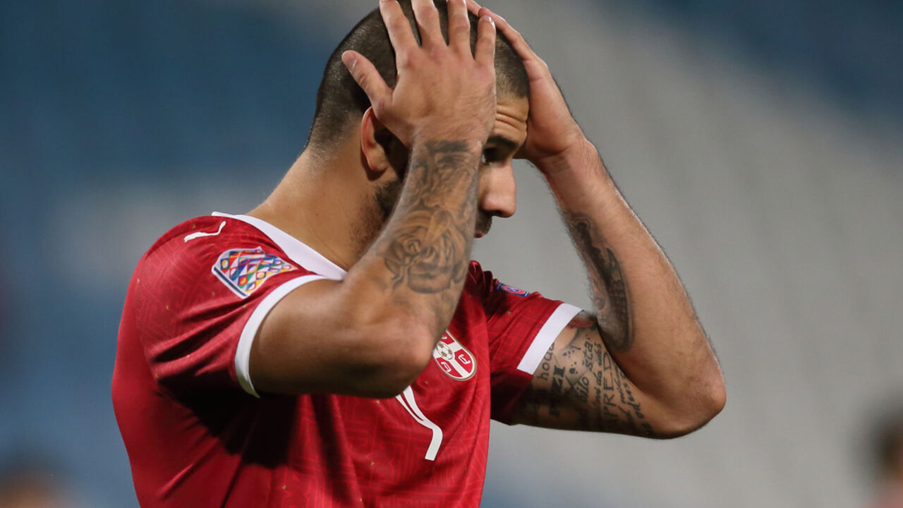Aleksandar Mitrović