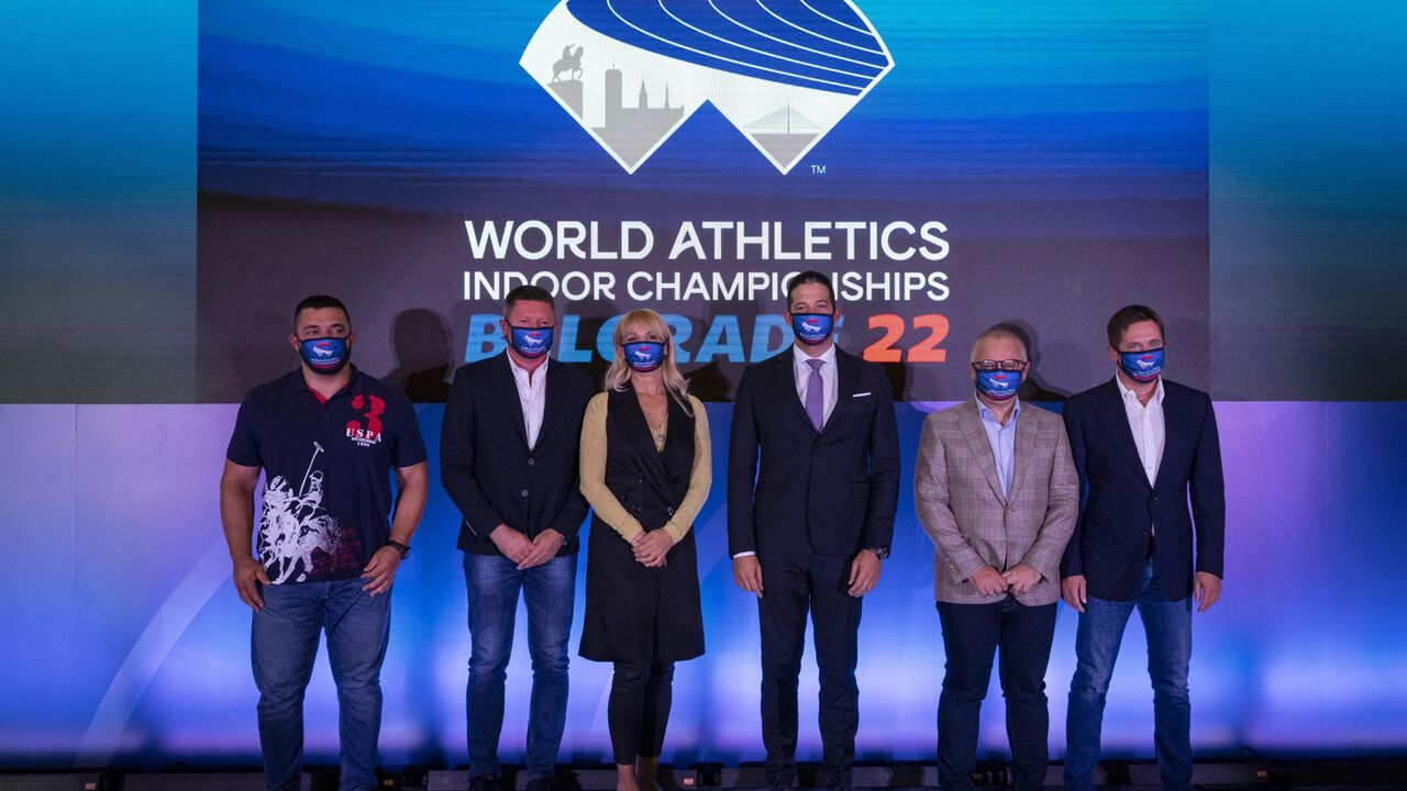 Atletika