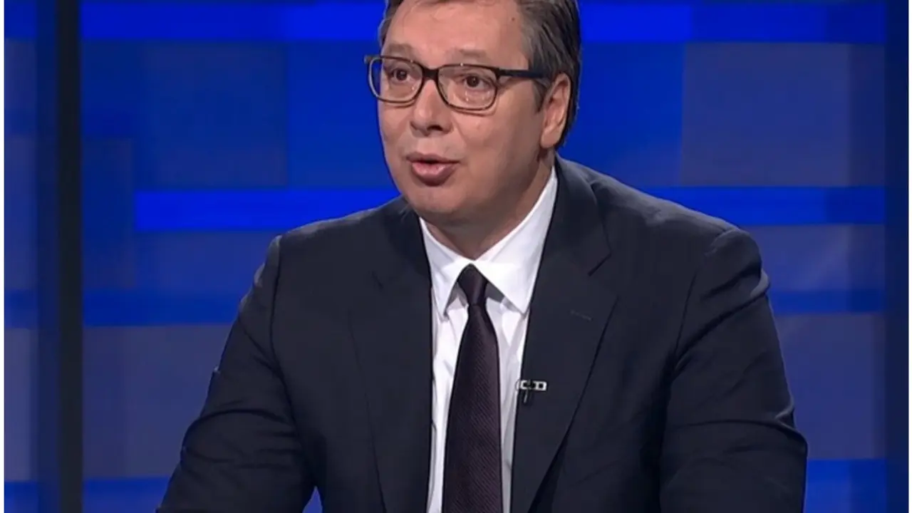 aleksandar vučić