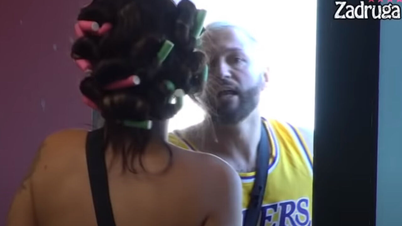 Nenad Aleksić Ša, Aleksandra Nikolić