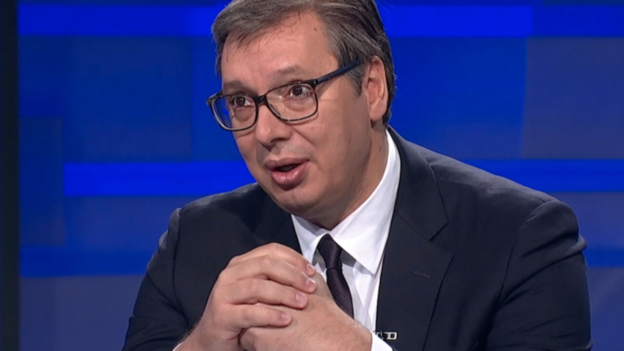 Aleksandar Vučić