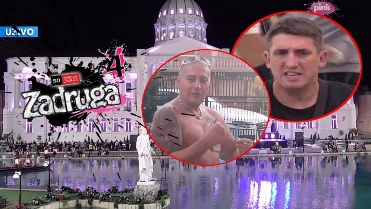 Biza i Kristijan